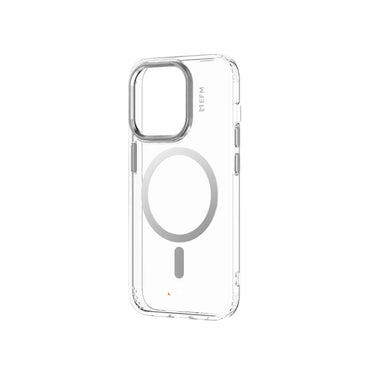 EFM Volta Case with D3O Bio for iPhone 16 Plus - Clear